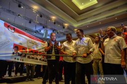 Round up - Hari kedua kampanye pasangan capres-cawapres