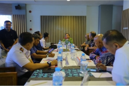 Kominda Babel deklarasi jaga netralitas aparatur negara pada Pemilu 2024