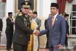 Mayjen Muhammad Saleh Mustafa jadi Pangkostrad
