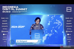 Menkeu: Ekonomi digital ciptakan persamaan dan hilangkan eksklusivitas