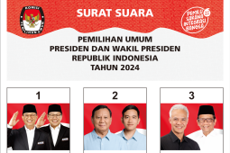 Berikut rangkuman Kampanye Pilpres 2024 pada hari keenam kemarin