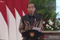 Presiden Jokowi sampaikan belasungkawa atas wafatnya Doni Monardo