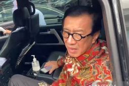 Yasonna serahkan isu pengunduran diri Wamenkumham kepada Presiden