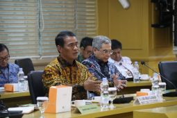 Mentan ajak DPD RI kawal produksi pertanian dan swasembada