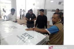 Bawaslu Babel kawal ketat distribusi logistik Pemilu di pulau-pulau kecil
