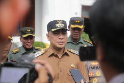 Wali Kota Eri ajak masyarakat jaga kondusivitas Surabaya di masa kampanye