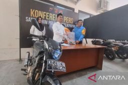 CCTV bantu polisi identifikasi pelaku jambret  Jalan Agung Tunggal