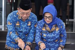 Advetorial - ASN Pemkot Pematang Siantar dapat kado penghargaan di HUT Korpri