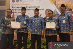 Pemkot Depok imbau warga gunakan metode transaksi digital saat belanja