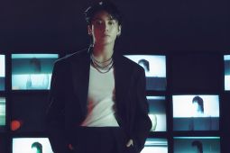 Jungkook-Usher akan berkolaborasi untuk lagu "Standing Next To You"