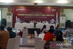 KPU Denpasar libatkan dinkes untuk cek kesehatan KPPS