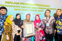Situbondo sabet penghargaan Swasti Saba dari Kementerian Kesehatan