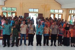 Kabupaten Sorong perkuat advokasi minimalisir KDRT