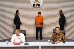 KPK kembali tahan eks Hakim Agung Gazalba Saleh