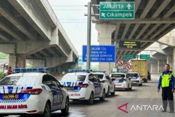 Jasamarga buka tutup akses GT Cibitung dampak aksi buruh