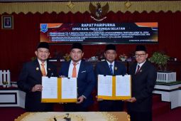 APBD HSS 2024 naik jadi 1,9 triliun lebih