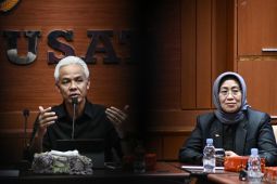 Ini jadwal kampanye Ganjar Pranowo hari keempat