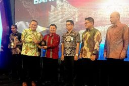 LKBN ANTARA Maluku raih penghargaan mitra strategis 2023 BI Maluku