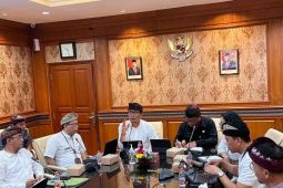 BI Bali minta waspadai tekanan inflasi dari beras dan cabai jelang natal