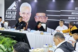 TPN terjunkan  petinggi partai pendukung ke medan kampanye