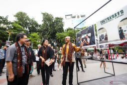 ANTARA gelar pameran fotografi di Kota Pahlawan