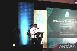 Sekda Bustami ajak Rabithah Thaliban lawan penyebaran hoaks jelang Pemilu 2024