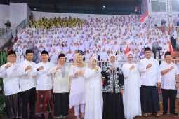 Khofifah: Program OPOP perkuat ekonomi pesantren di Jatim