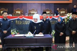 Gubernur Khofifah optimistis stabilitas investasi Jatim meningkat