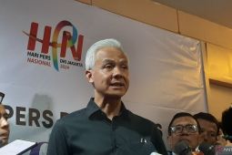 Ganjar: Dua tantangan media massa di era digital
