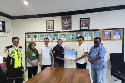 Pertamina Patra Niaga  bantu pembangunan masjid di Bula SBT