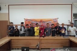 Bawaslu Sukabumi libatkan PKD amankan masa kampanye Pemilu 2024