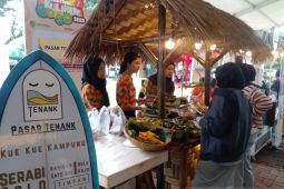 Festival Kuliner 2023 geliatkan  UMKM dan perekonomian masyarakat Medan