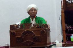 Tuan Guru Haji Madyan Noor ajak kaum Muslim budayakan menebar  salam