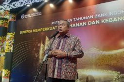 Gubernur BI optimistis ekonomi RI tumbuh hingga 6,1 persen di 2028