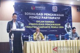 Bawaslu Kalsel minta pemantau pemilu proaktif dan kritis
