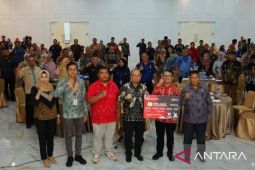 Bank Sumut launching KKPD kepada ASN Asahan