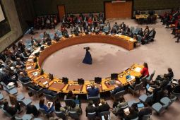 Retno Marsudi: Palestina berhak merdeka berdasarkan solusi dua negara