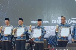 Korpri Kaltim raih penghargaan Korpri Award 2023