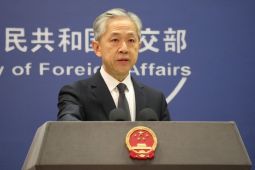 China tegaskan dialog cara terbaik selesaikan konflik Palestina-Israel