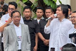Mahfud MD: Lagu "Dealova" menjadi favoritnya