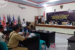 KPU Sampang ajak media ciptakan iklim demokrasi positif Pemilu 2024