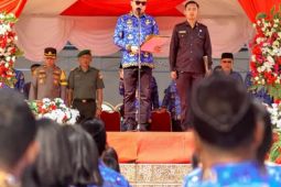 659 pejabat fungsional Morut diambil sumpah