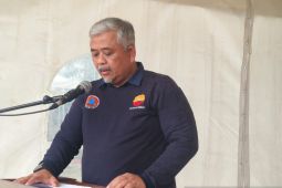 SKK Migas PetroChina konsisten lakukan kerja sama penanggulangan bencana di Tanjabbar