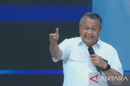 Gubernur BI: QRIS menyelamatkan Indonesia dari krisis
