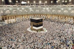 Kemenag merilis daftar calon haji yang bisa berangkat tahun 2024
