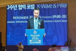 Indonesia dan Korea Selatan memiliki hubungan yang istimewa