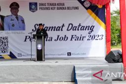 Babel gelar "Job Fair 2023" tekan pengangguran