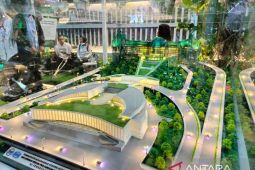 Istana-kantor Presiden di IKN bisa dimanfaatkan saat HUT RI 2024