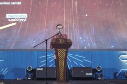 BI Jambi gelar pertemuan tahunan 2023 memperkuat ketahanan dan kebangkitan ekonomi daerah