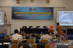 Babel gelar konsultasi publik KLRS RTRW